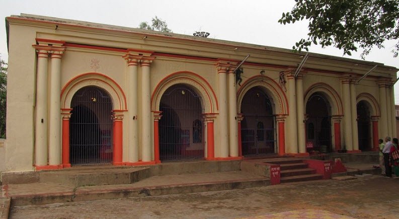 Mrinmayi Temple, Bankura, West Bengal - Vushii.com Mrinmayi Temple, Bankura, West Bengal - Vushii.com